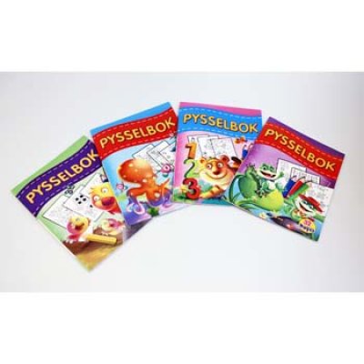 Pysselbok